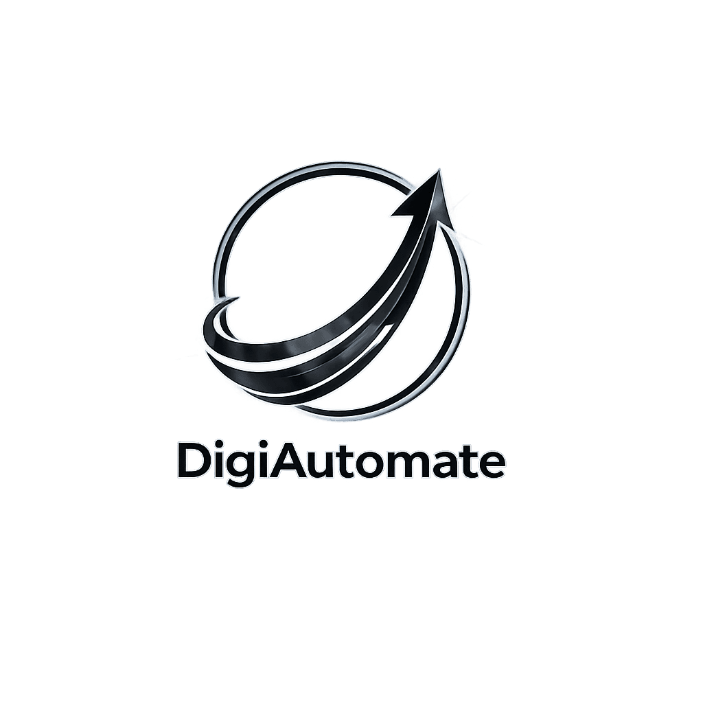 DigiAutomate logo